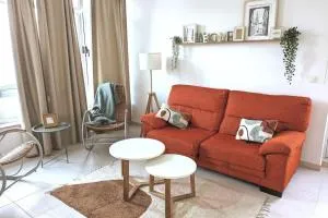 Apto en Muxía con vistas al mar Saúde Doce - Mugia