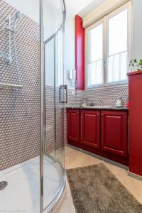 Maisons de vacances Le Moulin sur la Seine : photos des chambres