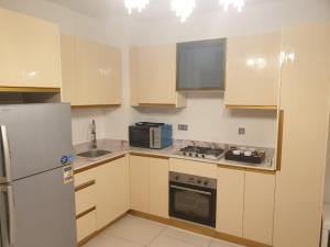 chalet in LEA Marassi beach