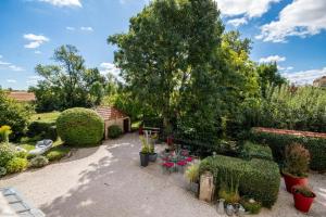 Maisons de vacances Le Moulin sur la Seine : photos des chambres