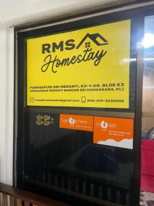 RMS Homestay