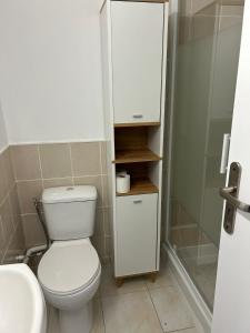 Maisons de vacances Studio independant 17m2 : photos des chambres