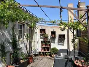 B&B / Chambres d'hotes Chambre independante avec SDB-Terrasse privative. Centre ville : photos des chambres