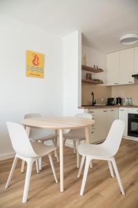 Powiśle Comfy Apartment