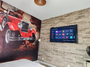 Comfort Mile Apartments