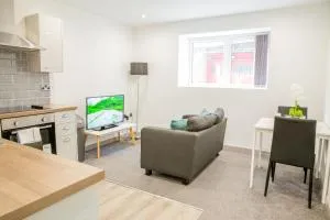 Fantastic 1 Bed Apartment in Central Blackburn - Oswaldtwistle