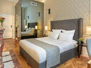 Hotels Hotel De Guise Nancy Vieille Ville : photos des chambres