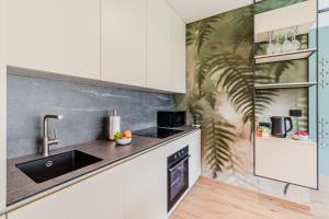 Apartment Hajdi with Sauna & Garage