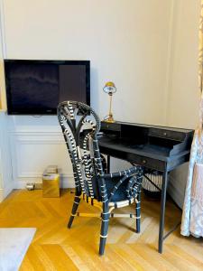 Lappartement Vendome