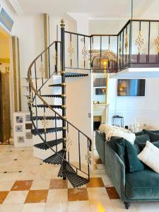 Lappartement Vendome