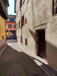 Séjournez au centre de Sélestat dans un trois 3 pièces confortable