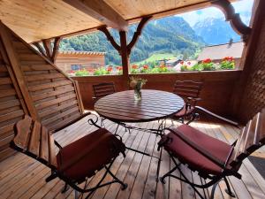Apartment with Garden View room in Romantikhus