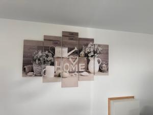Appartements Joli appartement Flocons : photos des chambres