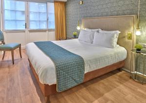 Hotels Hotel De Guise Nancy Vieille Ville : photos des chambres