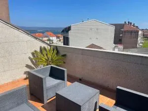 Brisas del mar - L'île d'Arousa