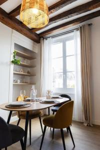 Appartements Logement quartier historique : photos des chambres