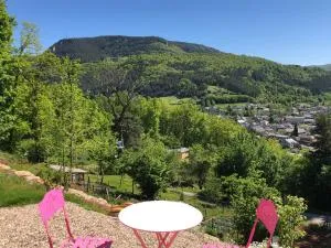 Chambre avec entrée indépendante à La Canourgue - Canilhac