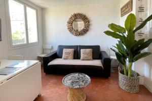 Appartements appartement pres du vieux port dans le quartier du panier : photos des chambres