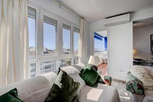 Quality apartment Sleeps 8 Airconditioned Underground parking Ultra fast WiFi