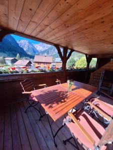 Apartment with Balcony room in Romantikhus