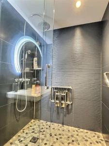 Appartements Le Tropical Maconnais de Miss K : photos des chambres