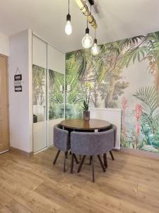 Appartements Le Tropical Maconnais de Miss K : photos des chambres