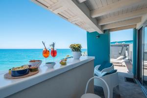 "I MORI LUXORY APARTMENTS" - Attico mansardato con incantevole vista mare