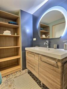 Appartements Le Tropical Maconnais de Miss K : photos des chambres