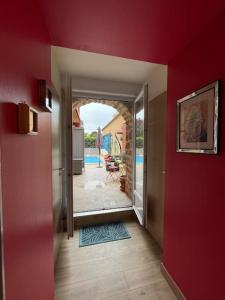 Appartements Le Tropical Maconnais de Miss K : photos des chambres