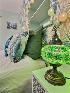 Appartements Le Tropical Maconnais de Miss K : Appartement 1 Chambre