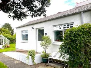 GLENBURN, private studio accommodation in Fochabers - Urquhart