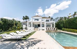 Villa Nord Elegant Getaway Private Pool Marbella