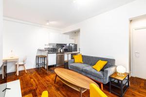 GuestReady - Appartement Confortable dans le 10e.