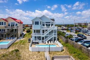 SNH101 Busy Being Fabulous - 4hvězdičkové hotely ve městě Nags Head