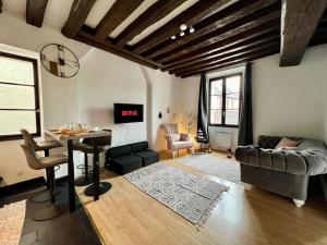 Appartements Nid de Montereau - Centre - 4 personnes : photos des chambres