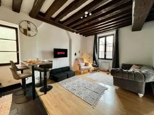 Nid de Montereau - Centre - 4 personnes - Bichereau