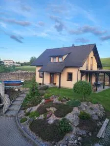 Vysočina, Fryšava 199 - Chalupa pod kopcem - Fryšava