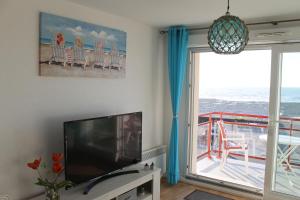 Appartements MAGNIFIQUE APPARTEMENT et AVEC VUE SUR MER : photos des chambres