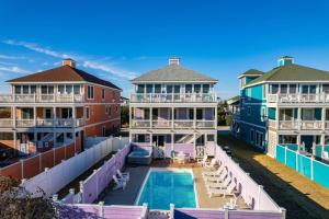 NH205 Celestial Shore - 4hvězdičkové hotely ve městě Nags Head