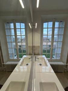 Villas La Villa Bourgeoise : photos des chambres