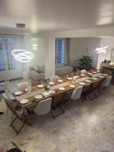 Villas La Villa Bourgeoise : photos des chambres