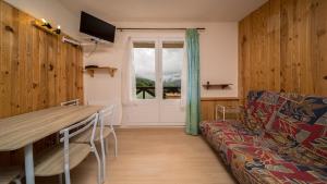 Appartements LE SCHUSS 5 - 28 Studio cabine 4 pers : photos des chambres