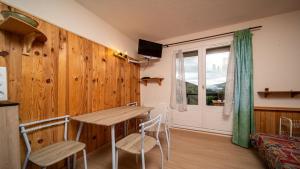 Appartements LE SCHUSS 5 - 28 Studio cabine 4 pers : photos des chambres