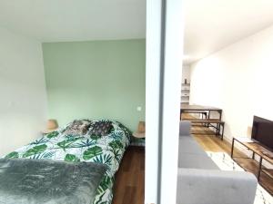 Les 4 Appartements au coeur de Chatellerault : photos des chambres