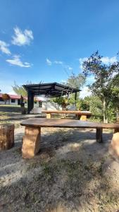 HOSPEDAJE CAMPESTRE VILLA PARAISO