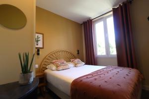 Hotels Boutique Hotel Azur : photos des chambres