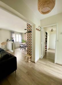 Appartements Bel appartement Nantes : Appartement 2 Chambres
