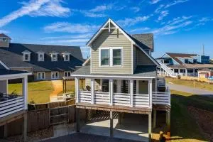 NH387D Cape Lookout Cottage - ناجز هيد