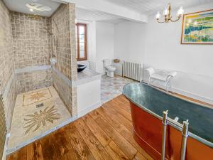 Maisons de vacances Retraite Royale a Valentine : photos des chambres