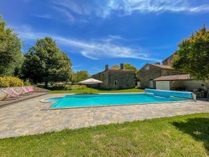 Maisons de vacances Retraite Royale a Valentine : photos des chambres